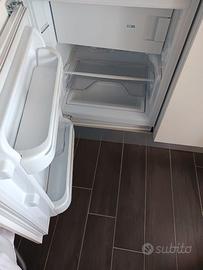 Frigorifero da incasso sottopiano
