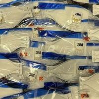 Lotto 150 Mascherine 3M 06923+Gen3 FFP2 Sigillate