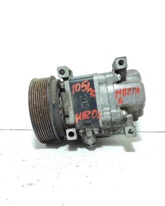 COMPRESSORE A/C MAZDA 6 S. Wagon 2° Serie H12A0CA