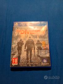 TOM CLANCY' S the division 1