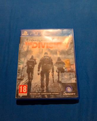 TOM CLANCY' S the division 1