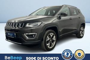 Jeep Compass 2.0 MJT LIMITED 4WD 140CV AUTO MY19