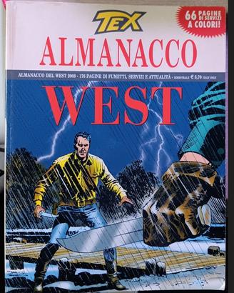 Almanacco del West 2008