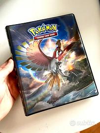 Burning Shadows Ultra Pro 4 Binder 2017 Pokemon