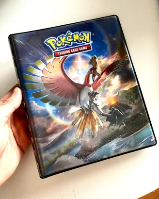 Burning Shadows Ultra Pro 4 Binder 2017 Pokemon