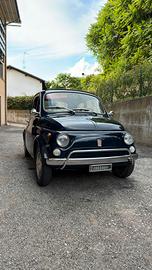 Fiat 500 L epoca