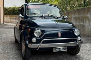 Fiat 500 L epoca