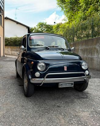 Fiat 500 L epoca