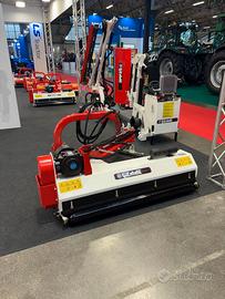 Trincia GIEMME trinciatrice laterale BCL 145