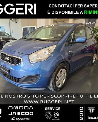 Kia Venga 1.4 cvvt Active