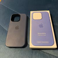 2 cover ORIGINALI Apple Mag Safe iPhone 16 Pro.