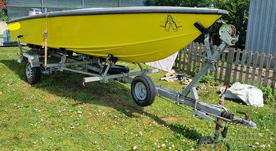 Barca cofano spazio 5