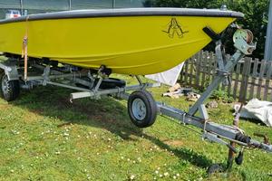 Barca cofano spazio 5