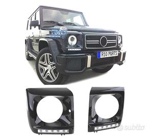 KIT LUCE DIURNA MERCEDES CLASSE G W463 90-12