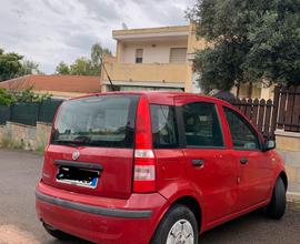 Fiat panda 2009