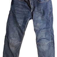 jeans moto con protezioni