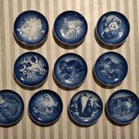 Collezione piattini Mother’s Day Bing & Grøndahl