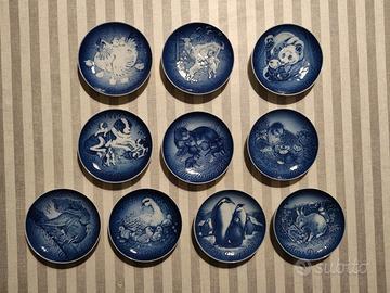 Collezione piattini Mother’s Day Bing & Grøndahl