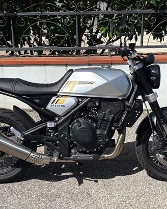 Brixton Crossfire 500 - NUOVA