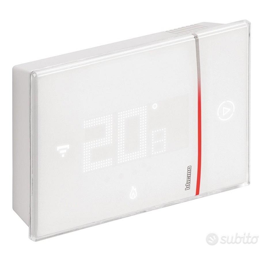 X8000W Smarther termostato connesso con wi-fi - Elettrodomestici In vendita  a Bari