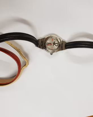 Swatch Irony donna con cinturino doppio giro