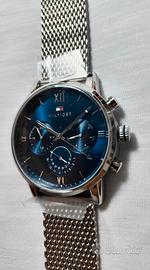 Tommy Hilfiger Orologio con Cinturino in INOX