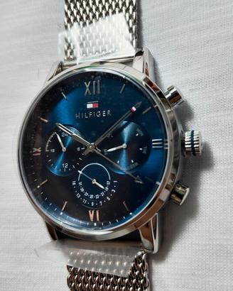 Tommy Hilfiger Orologio con Cinturino in INOX