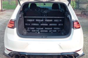 Barra baule posteriore con rete