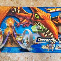 Hot wheels terrordactyl