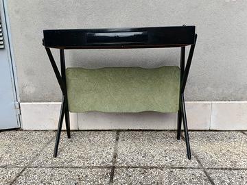 consolle svuotatasche vintage