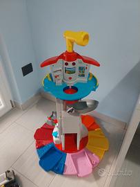Torre paw Patrol 