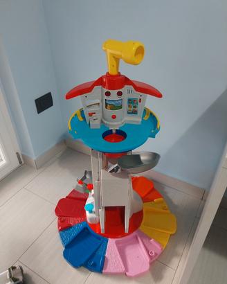 Torre paw Patrol 