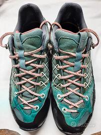 Scarpe Salewa Trekking  38 1/2