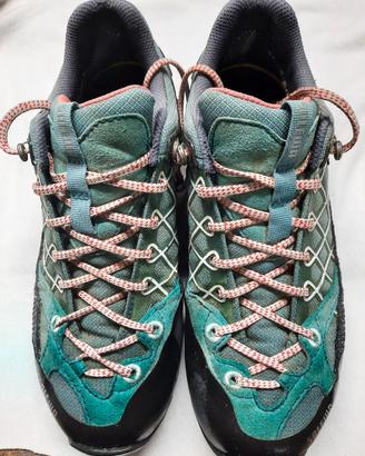 Scarpe Salewa Trekking  38 1/2