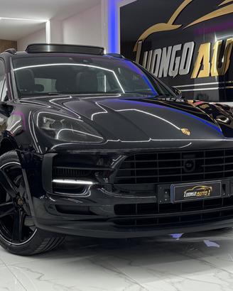 Porsche Macan 3.0S Total Black Iper Full