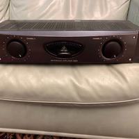 Finale di potenza Beheringer A800