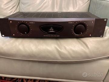 Finale di potenza Beheringer A800