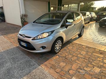 Ford Fiesta 1.4 GPL (12 RATE)