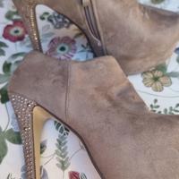 scarpe donna tacco 15