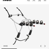 Porta bici THULE 9103