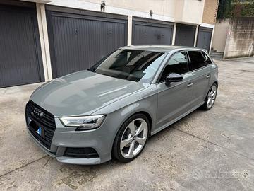 Audi a3 s line 2.0 150cv