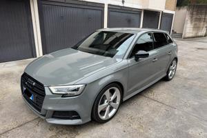 Audi a3 s line 2.0 150cv