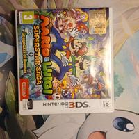 Super Mario e Luigi Super Star Saga