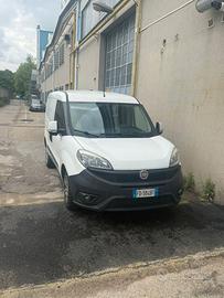 FIAT DOBLÒ CARGO 1.6 MULTIJET 105 CV – 3 POSTI