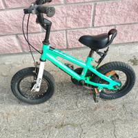 biciclette bambino e triciclo