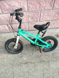 biciclette bambino e triciclo