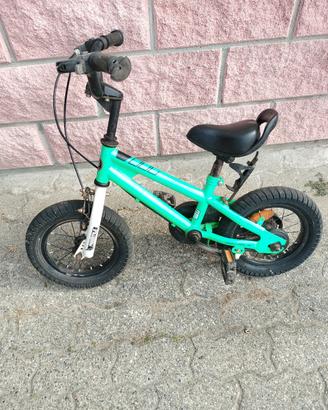 biciclette bambino e triciclo