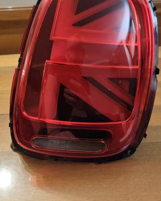 faro posteriori mini cooper