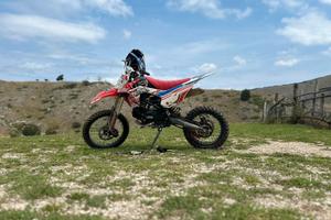 pitbike LEM 125 cc