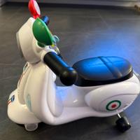 Moto Vespa Chicco